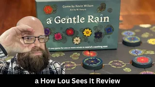 Cozy Fun in the Forecast with a Gentle Rain - a How Lou Sees It Review
