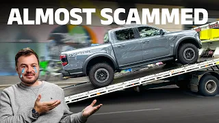 WHY I sold my Ranger Raptor…and the SCAM I almost fell for!