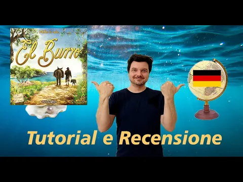 Tutorial in italiano di El Burro