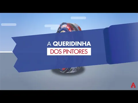 Fita Crepe para Pintar Azul 24mmx50m Adere