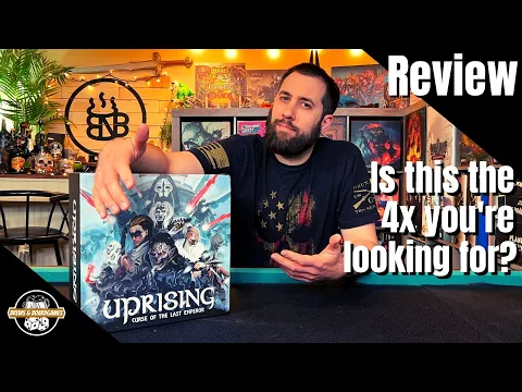 Uprising: Curse of the Last Emperor | Review | 4x Co-op Done Right!