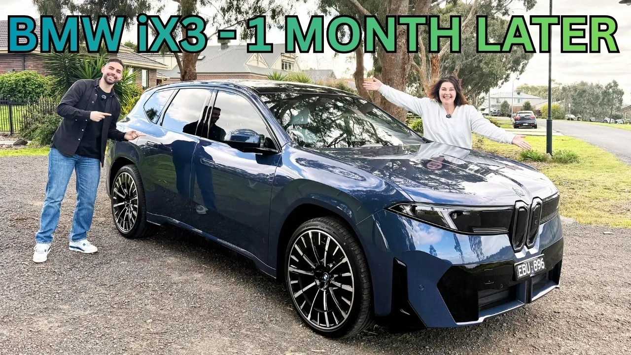 BMW IX3 - 1 Month Later Owner Review | Would We Recommend?