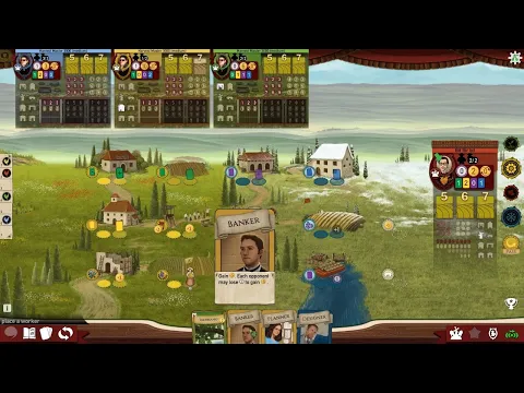 Steg för steg - Viticulture Essential Edition