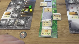 Stefan spielt... "CAVERNA: HÖHLE GEGEN HÖHLE"