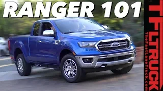 Climb Inside the 2019 Ford Ranger: Is This The Most Important Truck of the Year?