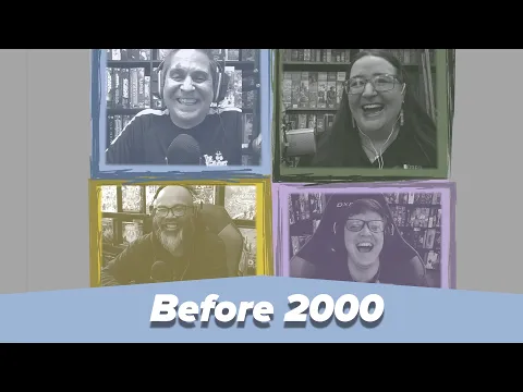 The Quad Ep. 11 - Best Games From Before 2000
