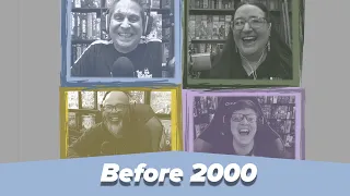 The Quad Ep. 11 - Best Games From Before 2000