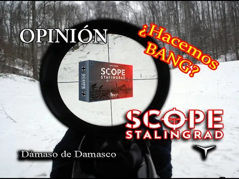 Opinión sobre SCOPE Stalingrad