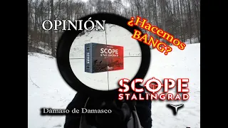 Opinión sobre SCOPE Stalingrad