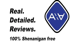 Real. Detailed. Reviews. That's all we do.