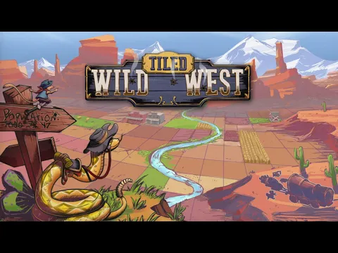 Wild Tiled West Teaser