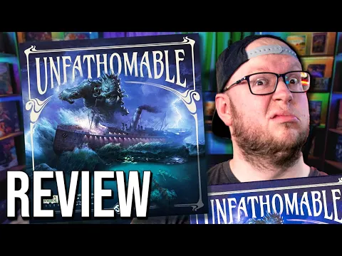 Better Battlestar Galactica or just Cheaper? Unfathomable Review