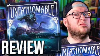 Better Battlestar Galactica or just Cheaper? Unfathomable Review