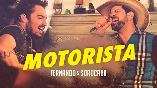 Fernando & Sorocaba – Motorista | FS Studio Sessions Vol.02