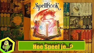 Hoe speel je SpellBook? (#504 )