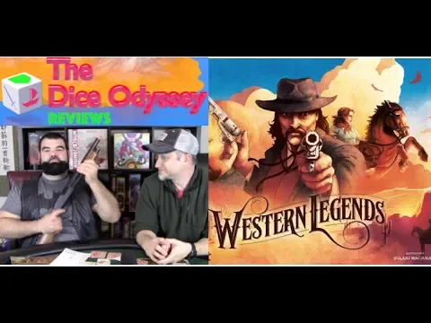 Review by the Dice Odyssey