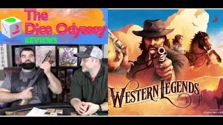 Review by the Dice Odyssey