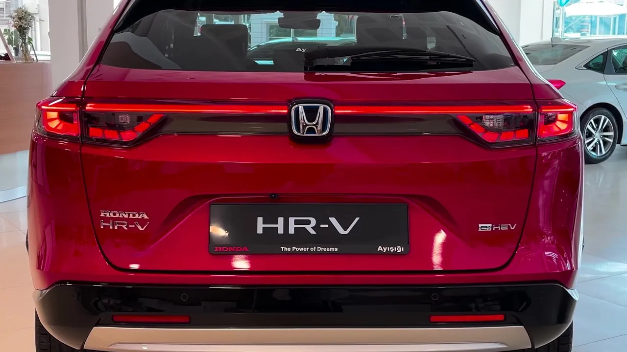 Honda HR-V  2022 - Great SUV!