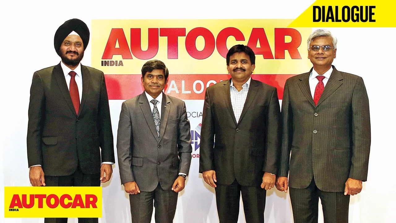 Autocar Dialogues | 2020 & Beyond | Autocar India