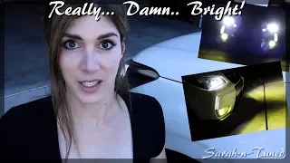 Subaru LED Install // Auxbeam Review