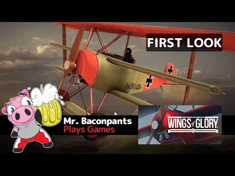 Wings of Glory Digital Playthrough