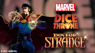 Marvel Dice Throne - Doctor Strange