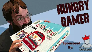 The Hungry Gamer Reviews Get on Board