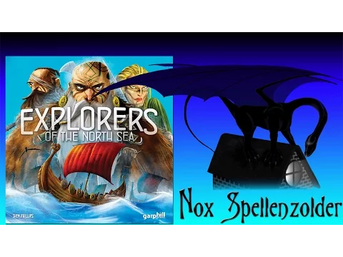 Explorers of the North Sea (NL)