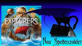 Explorers of the North Sea (NL)