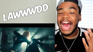 OMG WHAT ARE THEY SAYING!? | Major Lazer - Que Calor (feat. J.Balvin & El Alfa) REACTION