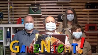 Pandemic Legacy: Season 1 - GameNight! Se4 Ep9 - How to Play and Playthrough