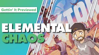 Boktor Playthrough Versus Nyxis | Gamefound Preview and First Impressions
