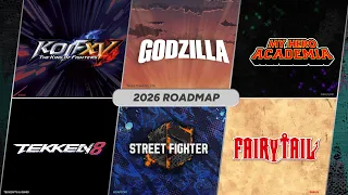 2026 UniVersus Roadmap