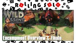 Wild Assent | The Hunt | Encampment Overview & Finale