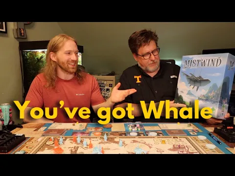 Mistwind Production Copy Review & Overview
