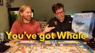 Mistwind Production Copy Review & Overview
