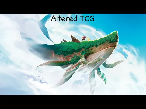 Altered TCG: First Impression