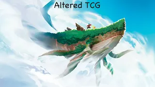 Altered TCG: First Impression