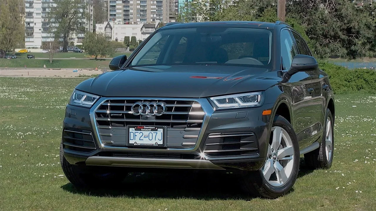 Audi Q5 Review--BEST IN CLASS?