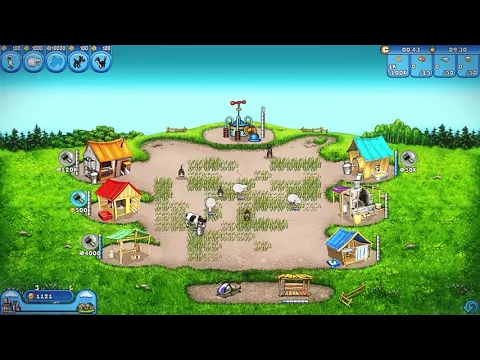 Farm Frenzy Free videó