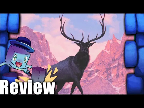 PARKS Memories: Mountaineer Review   with Tom Vasel
