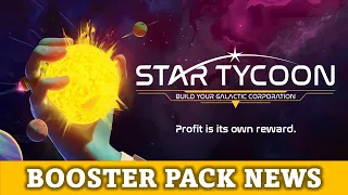 DGA Overviews: Star Tycoon - Booster Pack / Promo Pack 2 News & Preview
