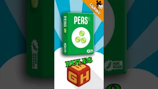 Board Game Heaven How To Play 270: PEAS (Sugorokuya)
