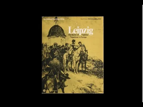 How To Play: Leipzig: The Battle of Nations