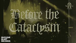 WATAIN - Before The Cataclysm (OFFICIAL LIVE VIDEO)