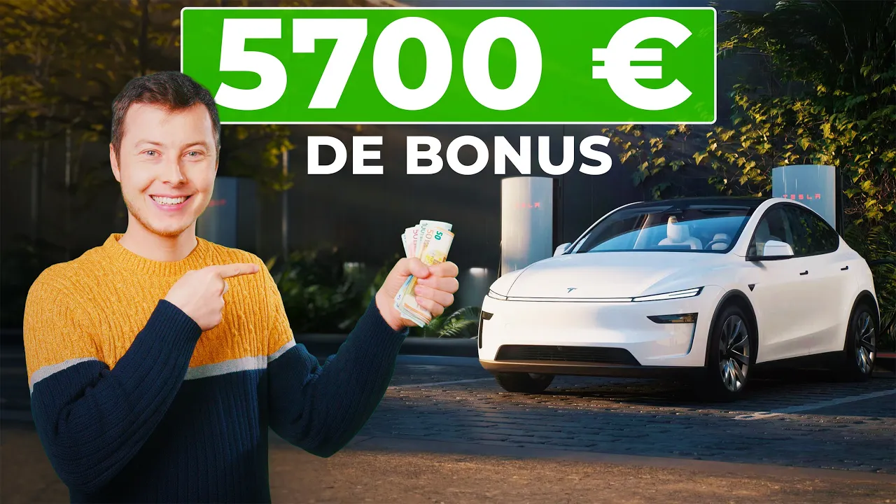 Le bonus électrique va augmenter en 2026 : combien allez-vous toucher ?