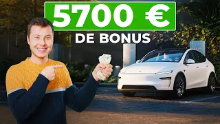Le bonus électrique va augmenter en 2026 : combien allez-vous toucher ?