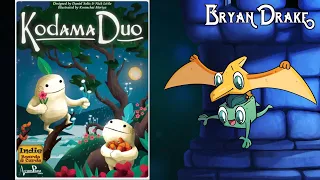 Kodama Duo Review - with Bryan