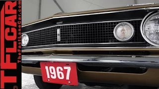 Chevy Camaro #100001: Meet the very 1st Camaro (TFL Total Download #2)