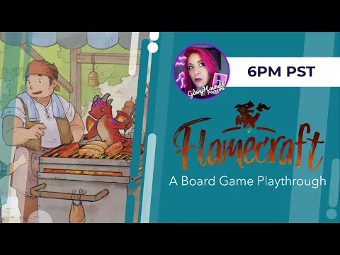 Flamecraft playthrough!